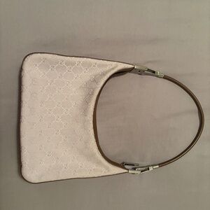 Gucci GG Monogram Shoulder Bag